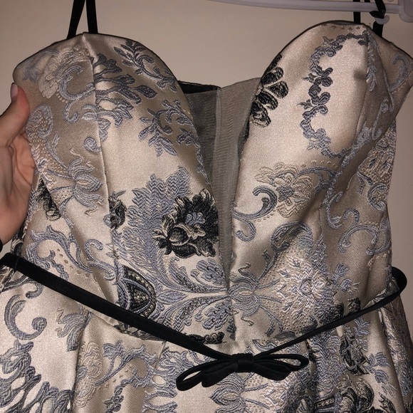 Hannah S Homecoming Dress - Picture 4 of 7